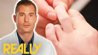 This Patient Demands That Dr. Brad Amputatates Her Toes l My Feet Are Killing Me