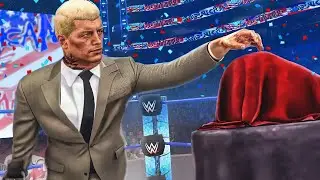 Amazing Custom Title Belt Reveals! | WWE 2K Universe Mods