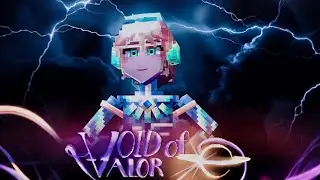 VOID OF VALOR⭐️ PILOT ⭐️ (Minecraft Animation)