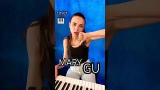 👀КОСИЧКИ ОТРЕЗАЛА ПРИЧЕСКА ОТСТОЙ!! кавер под 🎹