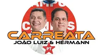 Carreata joão Luiz & Hermann 2024 4k Ultra HD
