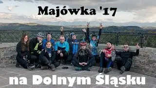 Majówka na Dolnym Śląsku (2017.04.29-05.03) | Grupa Rowerowa Turistas