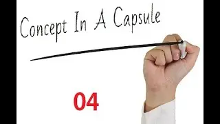 Concept in A Capsule with Dr  Sara ElZeiny   Concept 2.1 - Grade 5 علوم الصف الخامس الابتدائي لغات