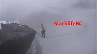 SlacklifeBC - A day on the chief with Spencer Seabrooke and Mia Noblet