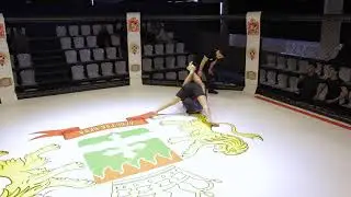 Олег Котов Vs Абдукаримов Дастан