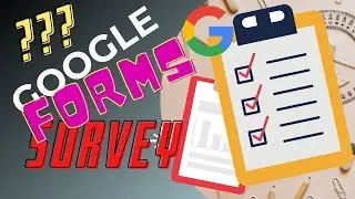 HOW TO CREATE SIMPLE SURVEY USING GOOGLE FORMS???HOW???