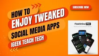 How to enjoy tweaked social media apps on your new iPhone 15 Pro Max