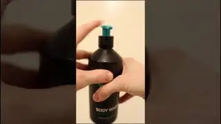 Ran Out of Body Wash? #refillable #bodywash #showergel #mensgrooming #ecofriendly #showerroutine