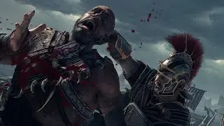 Ryse: Son of Rome | МУЖЫЦКИЙ ГРАФОН! Часть 2.