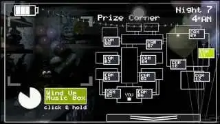 Golden Freddy 10/20 COMPLETE iOS Five Night's at Freddy's 2