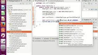 static class blocks memebers methods in Java