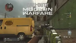 Call of Duty: Modern Warfare - Free For All (PS4) #5