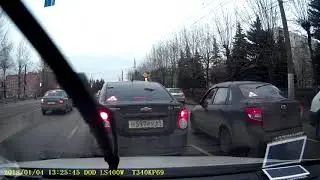Мартышка на гранте