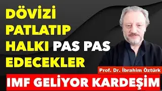 ERDOĞAN IMF İLE ANLAŞTI... TÜRKİYE'NİN EN ACI SÜRECİ BAŞLIYOR / PROF. DR. İBRAHİM ÖZTÜRK