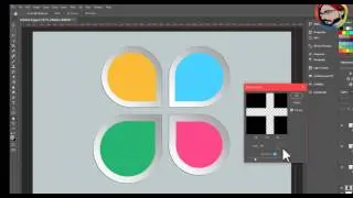 Photoshop CC Web Design  Graphic Design  Infographic Ui Ux android wireframe Tutorial