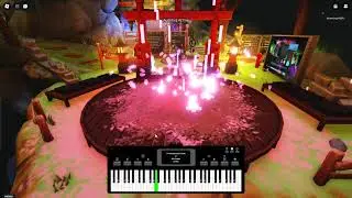 Panic! At The Disco - I Write Sins Not Tragedies: Roblox Piano Cover