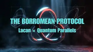 The Borromean Knot & Quantum Entanglement: A Simple, Deep Analogy