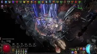 [3.22] Self Shock Lightning Conduit Pathfinder - Random Invitations and Deli bosses Showcase