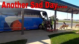 Saying Goodbye To My Marine Son..........Again.