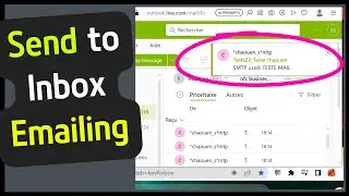Email marketing | Emailing | Cpa send inbox mail