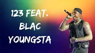 Moneybagg Yo - 123 (Lyrics)