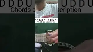 Easy Guitar Strumming Patterns for Beginners | strum patterns | Shorts | Anmol