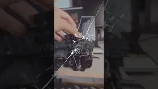 This is what happens when you bend your lens 😜 #Filmmaking #miniatureEffect