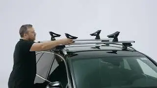 Thule 895 DockGrip Mounting Tutorial - www.roofracks.co.uk