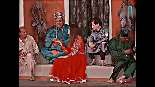 Agha Majid Par Jugton Ki Bochaar | Hansi Rokna Mushkil | FUNNY CLIPS NASEEM VICKY AND AGHA MAJID