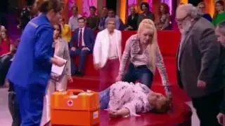 Батя в здании