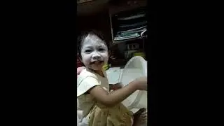 TINGKAT LUCU ANAK USIA 2 TAHUN