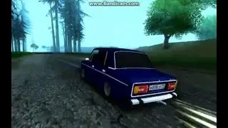 Ваз 2106 Air Crazy