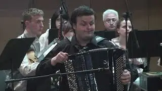 Юбилейный вечер Вячеслава Семёнова 2 часть