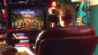 Home Alone Again with the YouTube Rewind Assistant