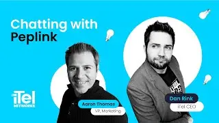 iTel Insider Ep. 2: Chatting with Peplink
