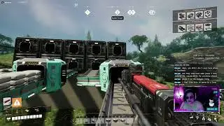 [VOD] exploring satisfactory 1.0