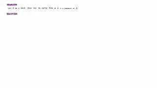 Subgroups 8