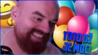 TO NAJLEPŠIE Z NARODINOVÉHO STREAMU 😂😂