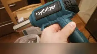 Строительный (промышленный) фен с aliexpress.