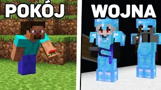 150 Graczy Symuluje Cywilizacje w Minecraft