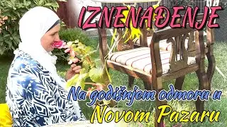 Bina na odmoru - IZNENAĐENJE / Binin Sahan