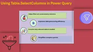How to Delete Filtered Selected Columns in Power BI | Power BI Column Deletion Training