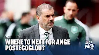 Ange Postecoglou set for Celtic stay & Slater responds to Sam Kerr's sexist claim | The Back Page