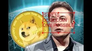 DOGECOIN SUPPORT BROKEN !!!!CRASHING!!!TECHINICAL PRICE UPDATE