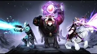 Animation 3D Million  7 Art Effect Youtube Fight 2D Semi Arc Colors Combine New Intellectual Design.