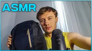 [türkçe asmr] Mühendislik Çantamda Ne Var ? #asmr