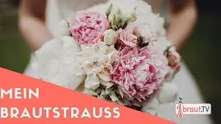 Mein Brautstrauß | Auswahl, Bedeutung, Tipps | braut.TV