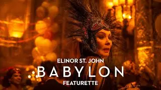 BABYLON | ELINOR ST JOHN CHARACTER PIECE