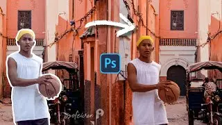 Domina la perspectiva en Photoshop