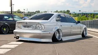 Ultrace 2023 | The best carshow I ever did!